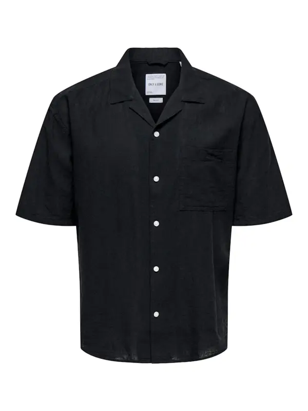 Only & Sons Only & Sons Srajca 'ONSCaiden'  črna