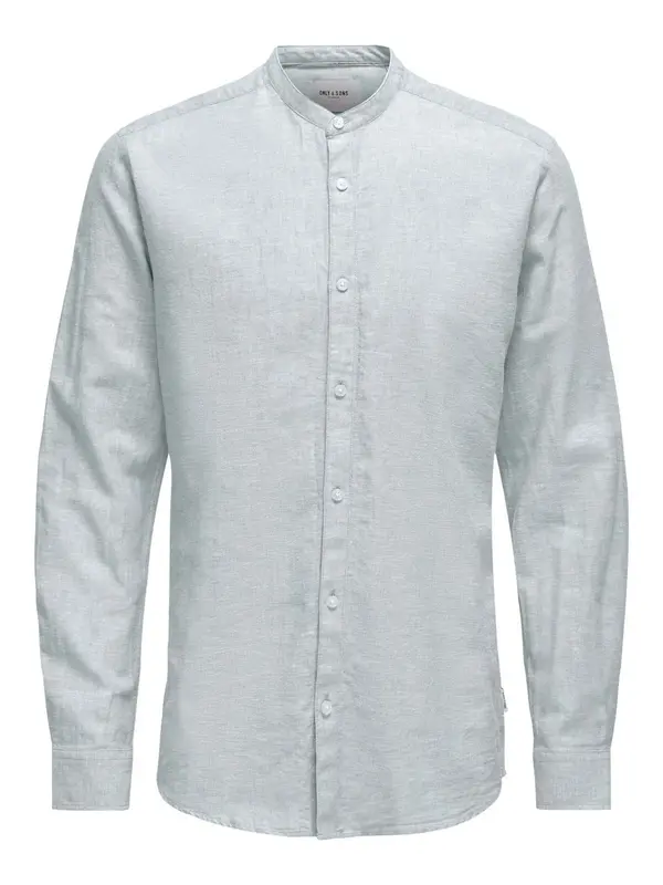 Only & Sons Only & Sons Srajca 'ONSCaiden'  pastelno modra