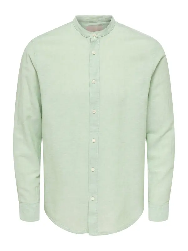 Only & Sons Only & Sons Srajca 'ONSCaiden'  pastelno zelena