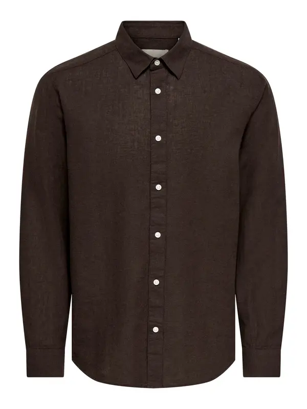 Only & Sons Only & Sons Srajca 'ONSCAIDEN'  rjava