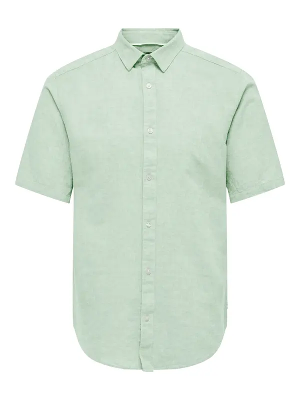 Only & Sons Only & Sons Srajca 'ONSCaiden'  svetlo zelena