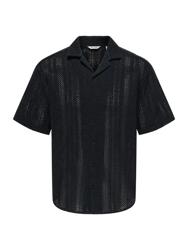 Only & Sons Only & Sons Srajca 'ONSDANI'  črna