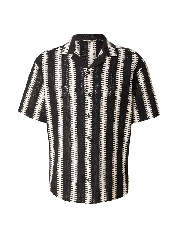 Only & Sons Only & Sons Srajca 'ONSDani'  kremna / črna