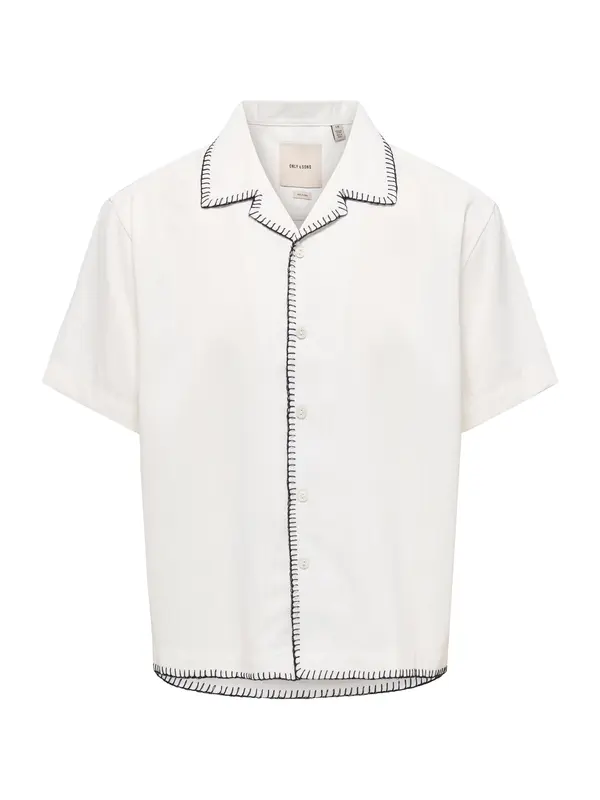 Only & Sons Only & Sons Srajca 'ONSDUKE'  bela