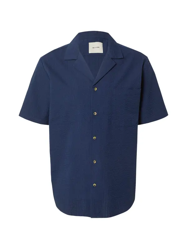 Only & Sons Only & Sons Srajca 'ONSEye'  mornarska