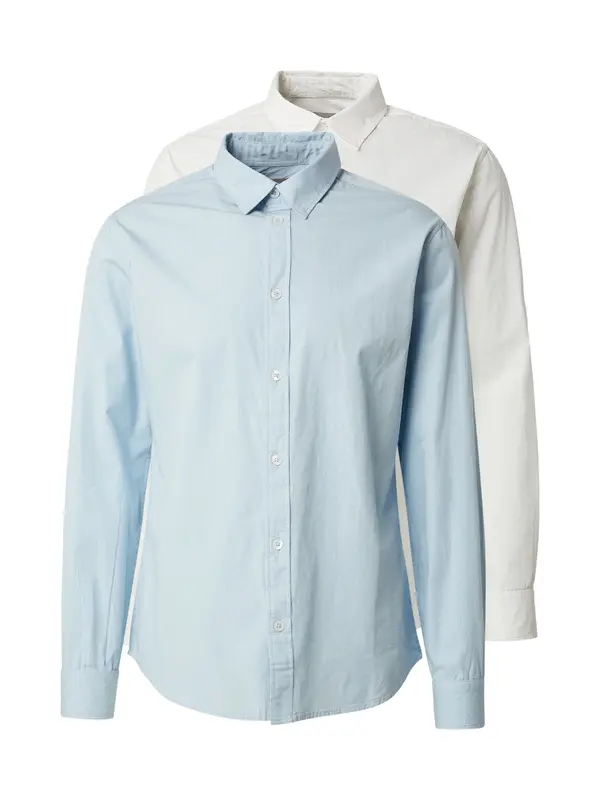 Only & Sons Only & Sons Srajca 'ONSFLORIA'  nebeško modra / bela