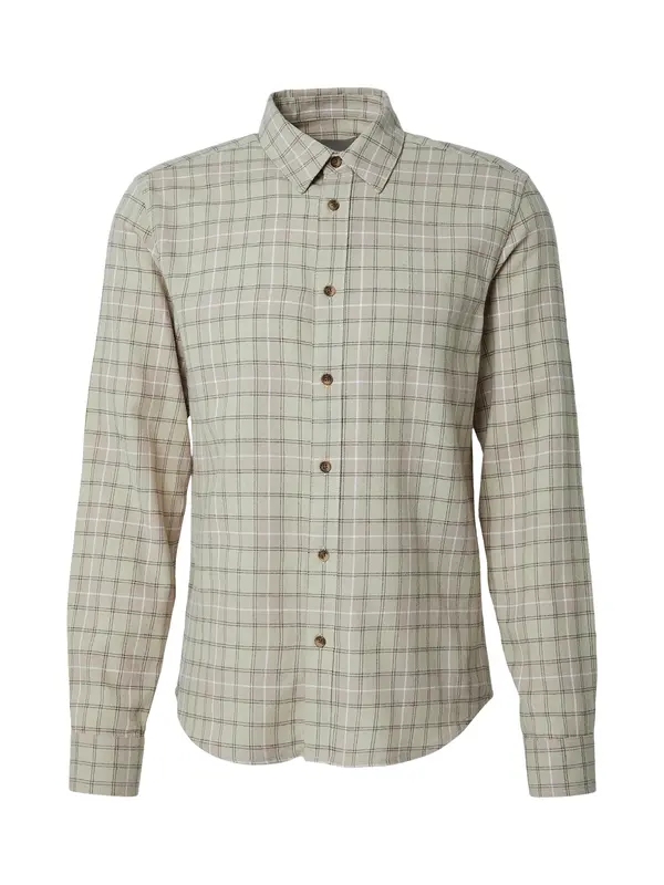 Only & Sons Only & Sons Srajca 'ONSKIM'  greige / črna / bela