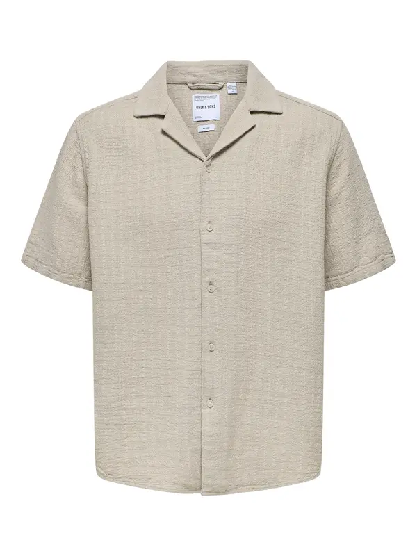 Only & Sons Only & Sons Srajca 'ONSLatham'  temno siva