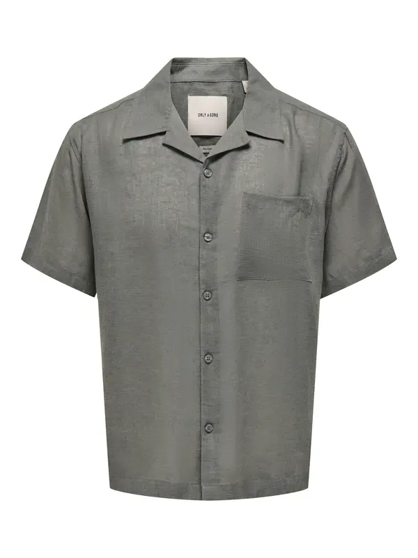Only & Sons Only & Sons Srajca 'ONSLaurence'  bazaltno siva