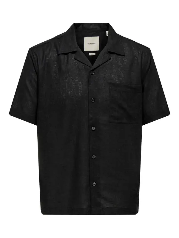 Only & Sons Only & Sons Srajca 'ONSLAURENCE'  črna
