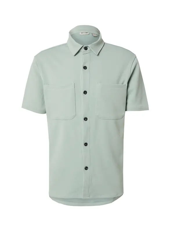 Only & Sons Only & Sons Srajca 'ONSNew Kodyl'  pastelno zelena