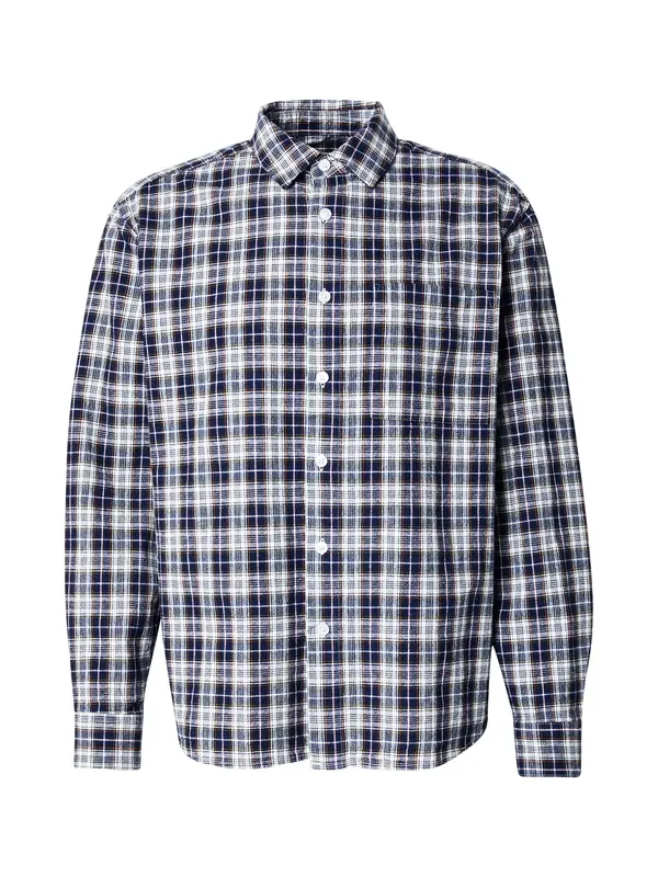 Only & Sons Only & Sons Srajca 'ONSRAFAEL'  temno modra / sepija / bela