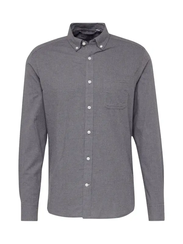 Only & Sons Only & Sons Srajca 'ONSRoad'  grafit
