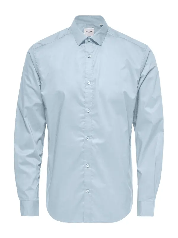 Only & Sons Only & Sons Srajca 'ONSSANE'  svetlo modra