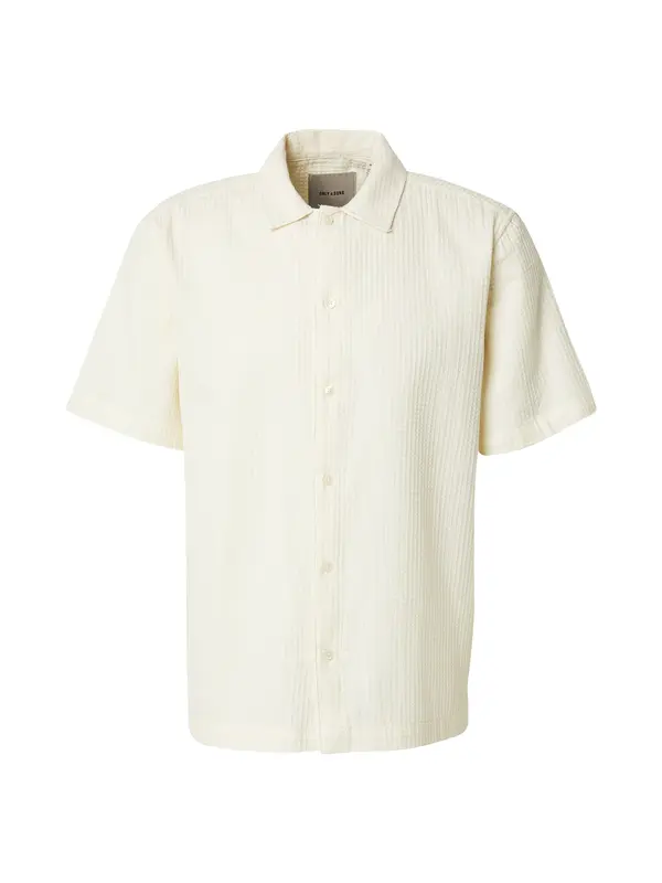 Only & Sons Only & Sons Srajca 'ONSSavier'  volneno bela