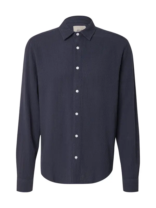 Only & Sons Only & Sons Srajca 'ONSSEA'  nočno modra