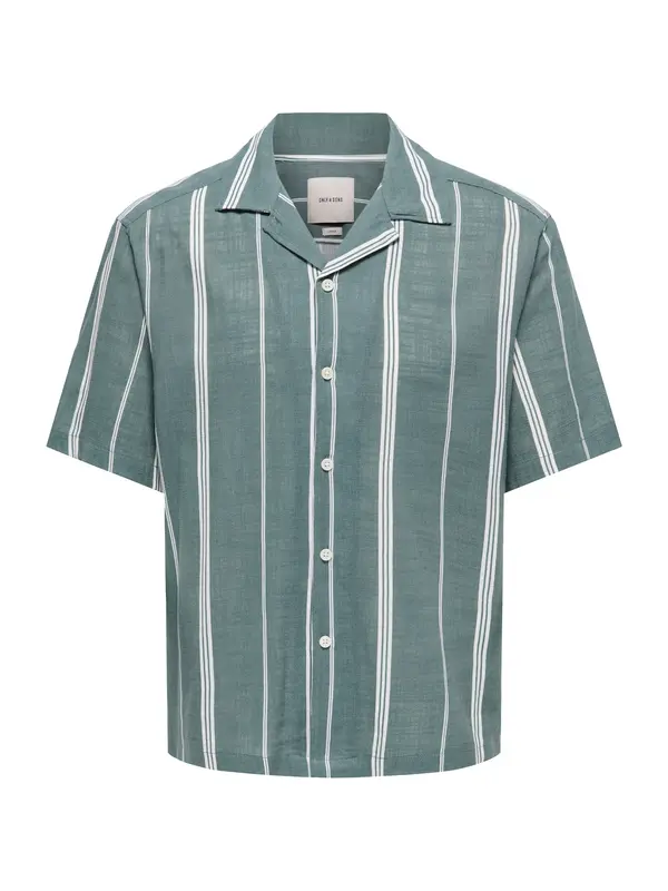Only & Sons Only & Sons Srajca 'ONSSTEPAN'  jelka / bela