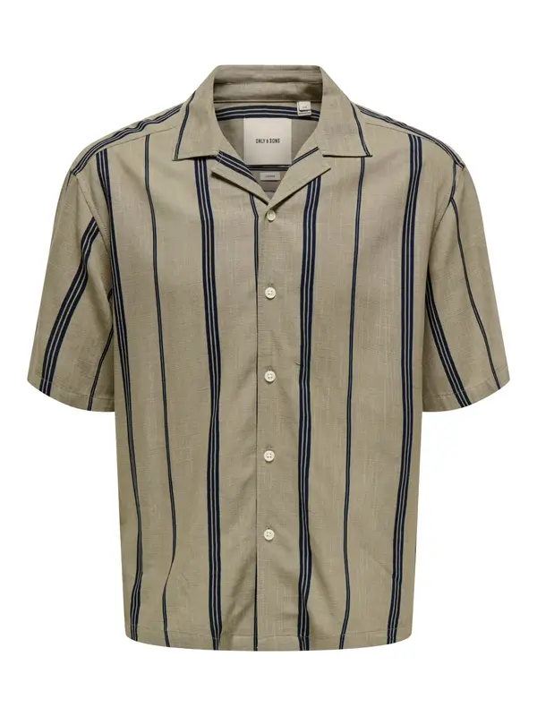 Only & Sons Only & Sons Srajca 'ONSSTEPAN'  mornarska / sepija