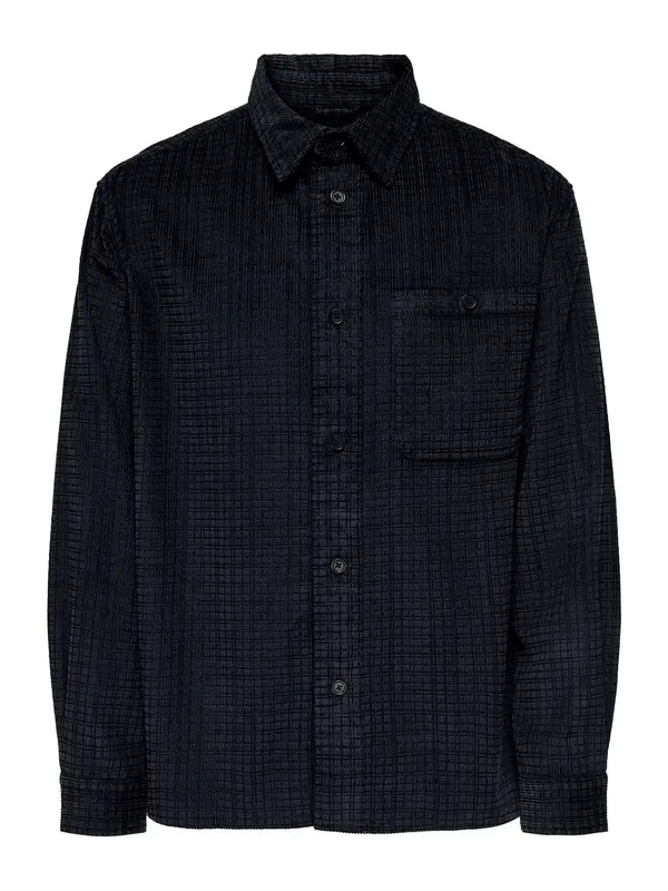 Only & Sons Only & Sons Srajca 'ONSWaleed'  črna