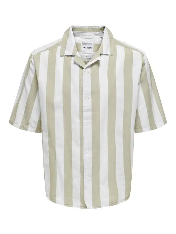 Only & Sons Only & Sons Srajca 'Tes'  rjava