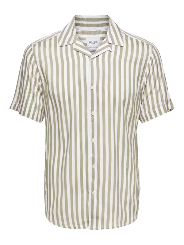 Only & Sons Only & Sons Srajca 'Wayne'  temno siva / svetlo siva