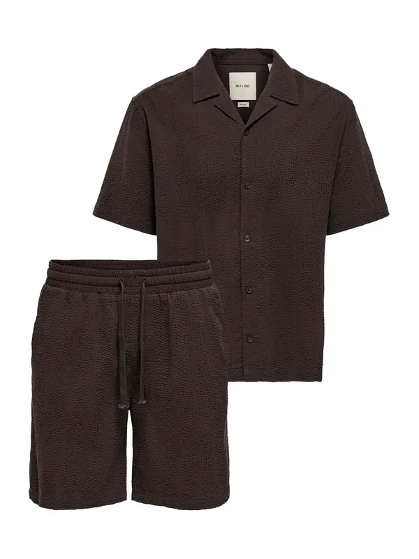 Only & Sons Only & Sons Trenirka za tek 'ONSCRUZ'  črna