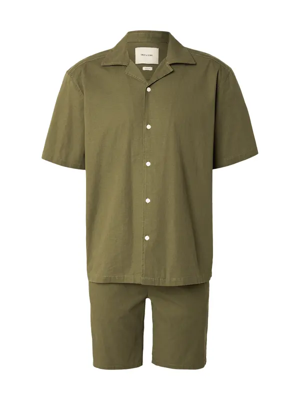 Only & Sons Only & Sons Trenirka za tek 'ONSREID'  oliva