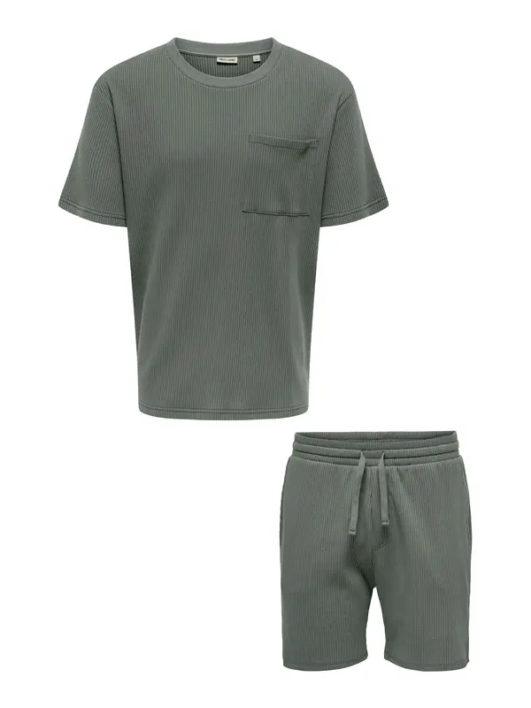Only & Sons Only & Sons Trenirka za tek 'ONSSTEWARD'  žad