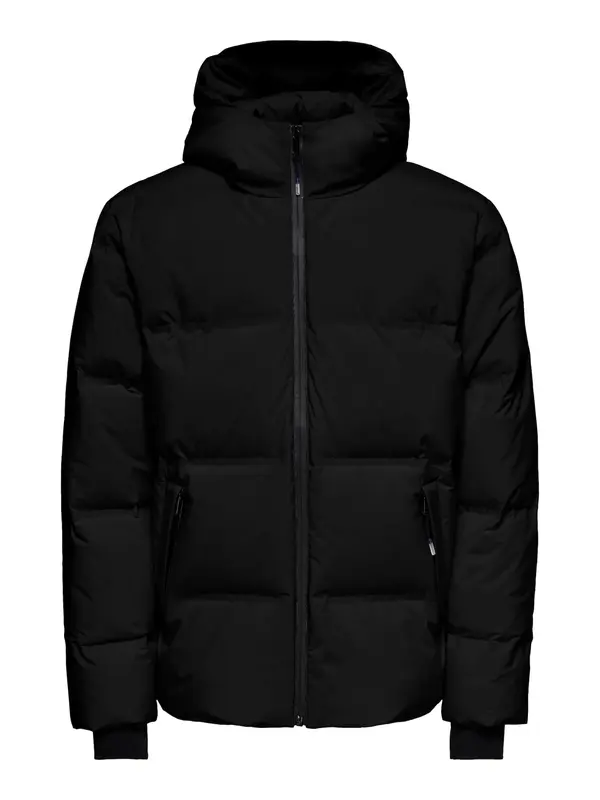 Only & Sons Only & Sons Zimska jakna 'Marshall'  črna