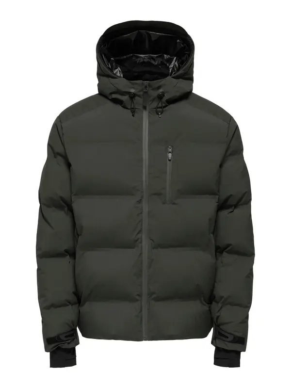 Only & Sons Only & Sons Zimska jakna 'ONSMathis'  antracit