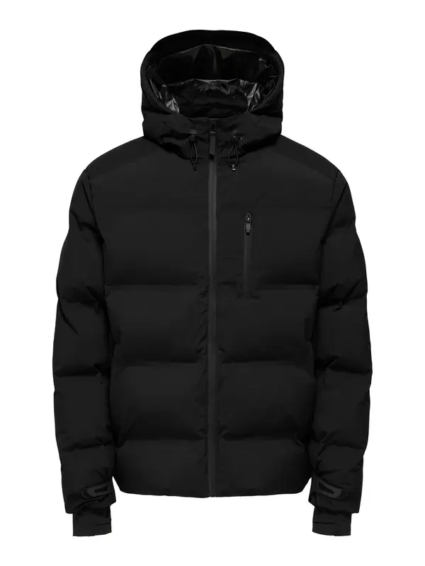 Only & Sons Only & Sons Zimska jakna 'ONSMathis'  črna
