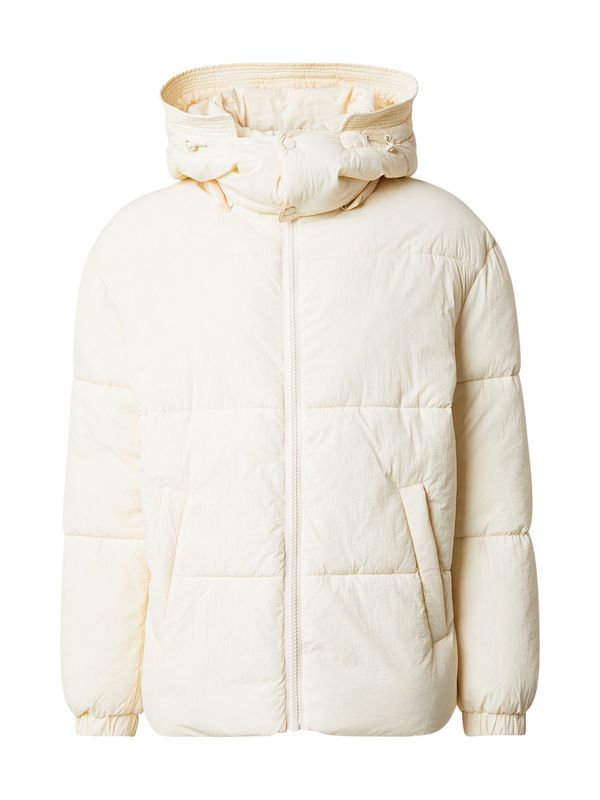 Only & Sons Only & Sons Zimska jakna 'ONSORSON'  volneno bela