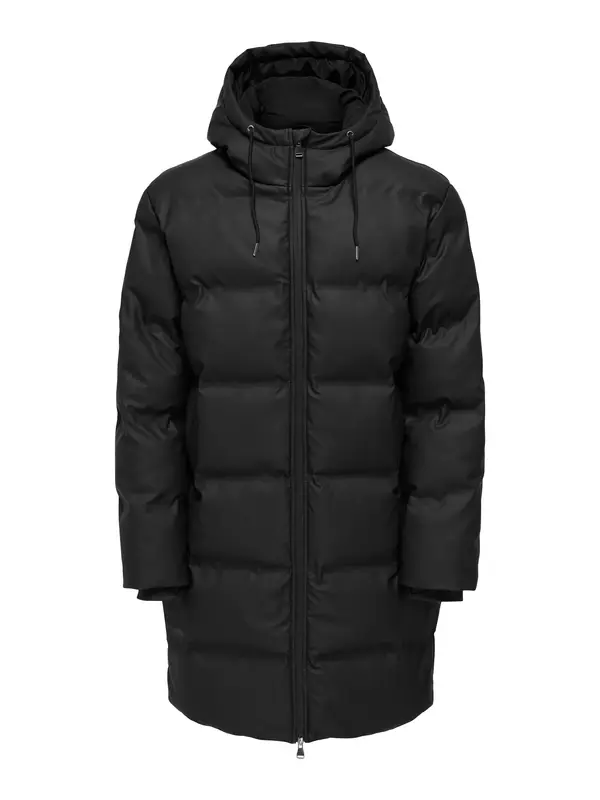 Only & Sons Only & Sons Zimska jakna 'ONSROYCE'  črna