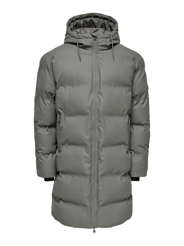 Only & Sons Only & Sons Zimska jakna 'ONSRoyce'  temno siva