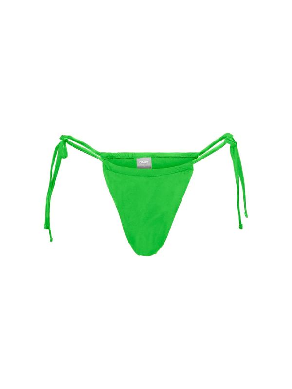 ONLY ONLY Bikini hlačke 'CARRIE'  limeta