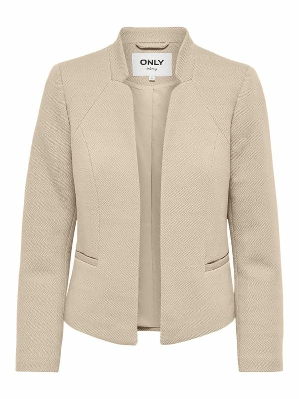 ONLY ONLY Blazer 'Addy Linea'  bež