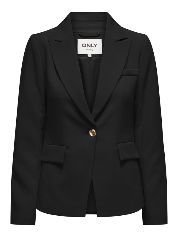 ONLY ONLY Blazer 'ASTRID'  črna