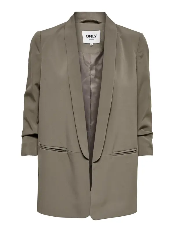 ONLY ONLY Blazer 'Elly'  temno siva