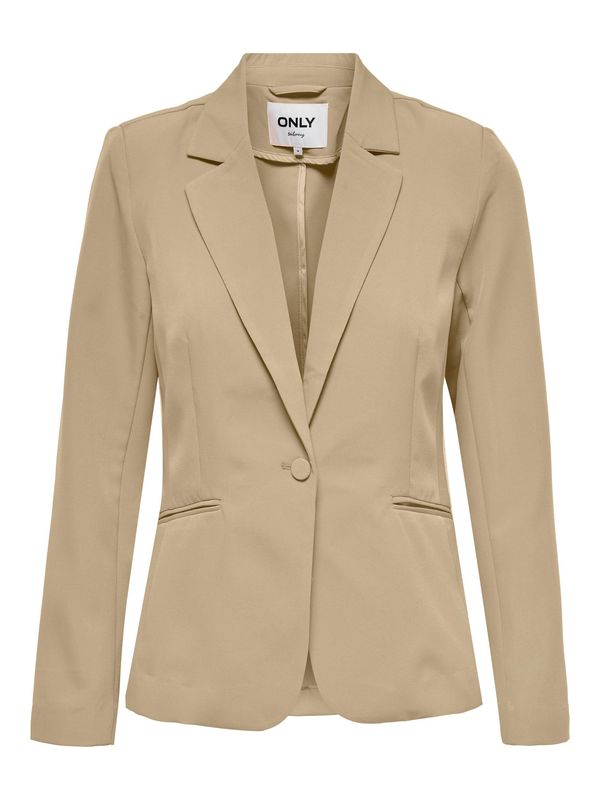 ONLY ONLY Blazer 'Gabi-Abba'  temno bež