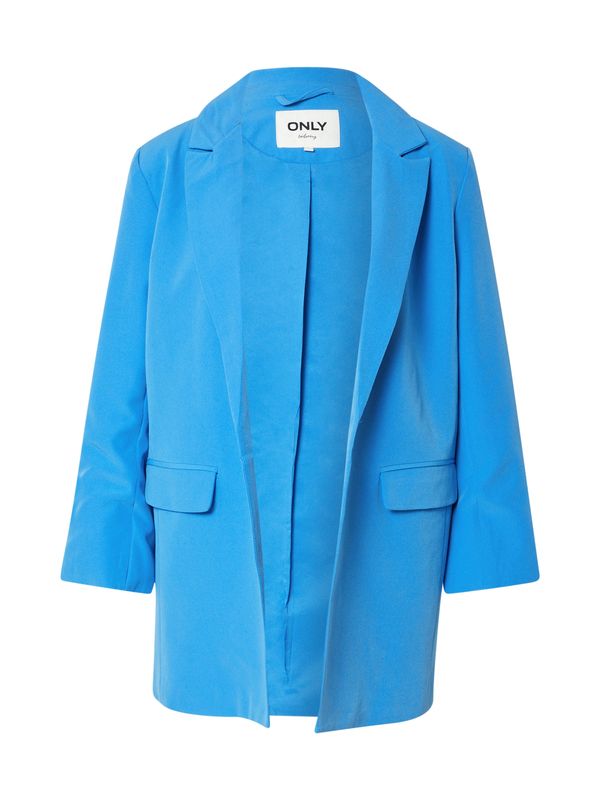 ONLY ONLY Blazer 'Kayle-Orleen'  nebeško modra