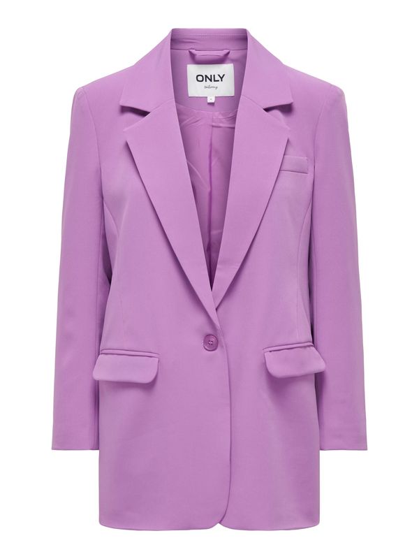 ONLY ONLY Blazer 'Lana Berry'  svetlo lila