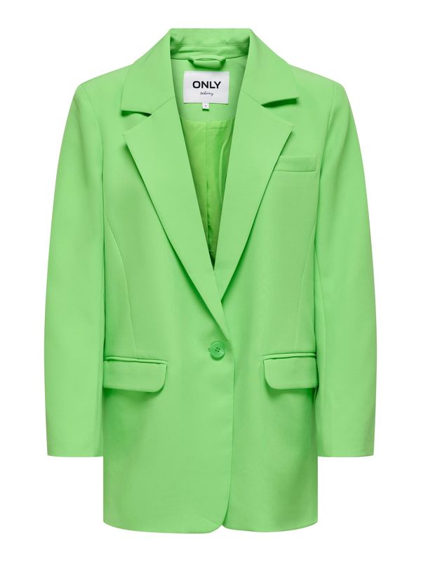 ONLY ONLY Blazer 'Lana-Berry'  svetlo zelena