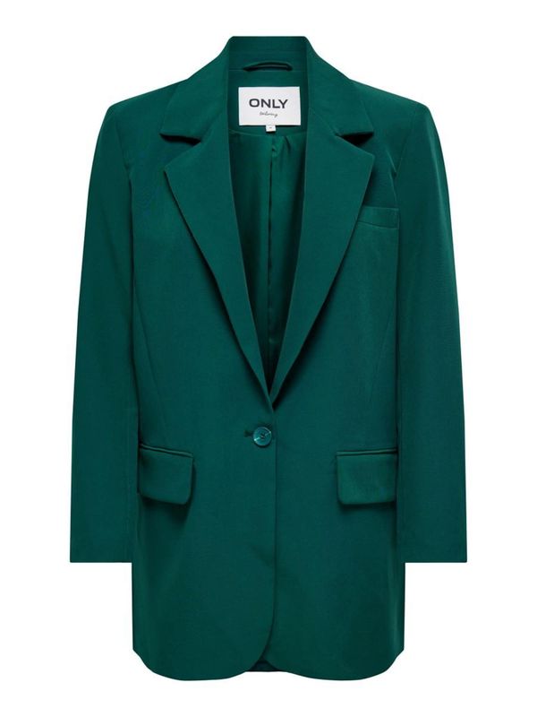 ONLY ONLY Blazer 'Lana-Berry'  zelena / temno zelena