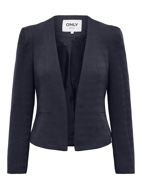 ONLY ONLY Blazer 'LINEA'  nočno modra