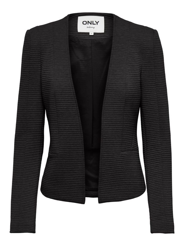 ONLY ONLY Blazer 'Linka'  črna