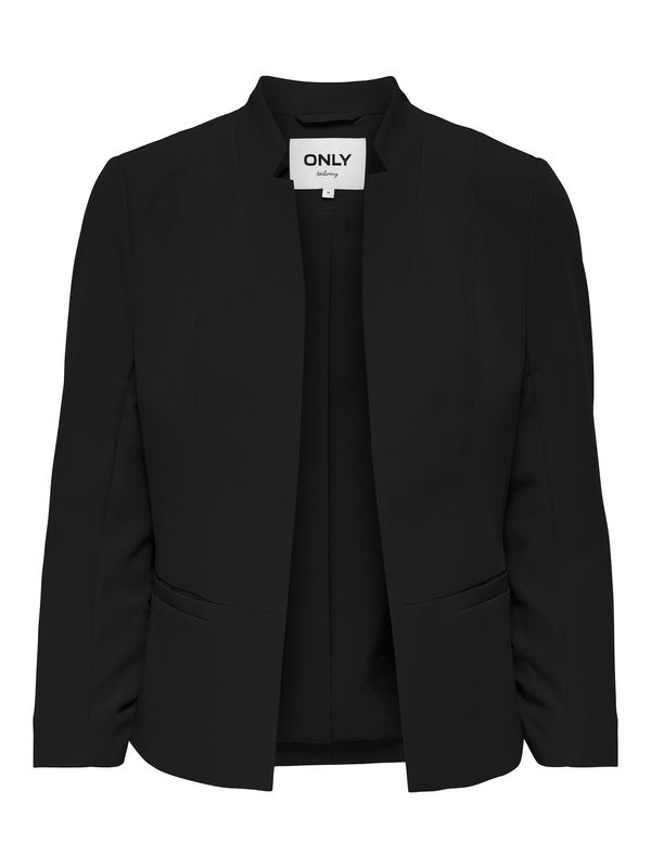 ONLY ONLY Blazer 'Maddy'  črna