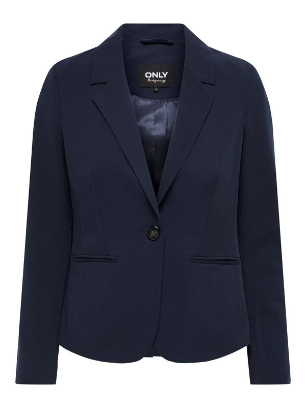 ONLY ONLY Blazer 'NEWMILA'  nočno modra