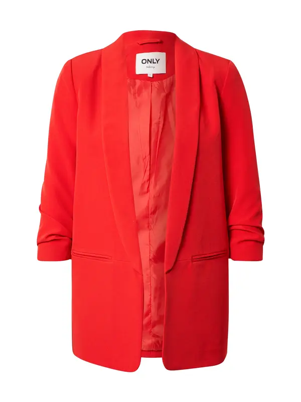 ONLY ONLY Blazer  ognjeno rdeča