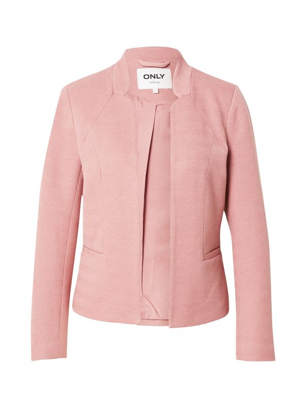 ONLY ONLY Blazer 'ONLADDY-LINEA'  roza