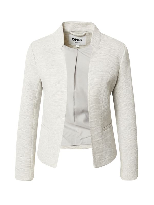 ONLY ONLY Blazer 'ONLAddy Linea'  svetlo siva